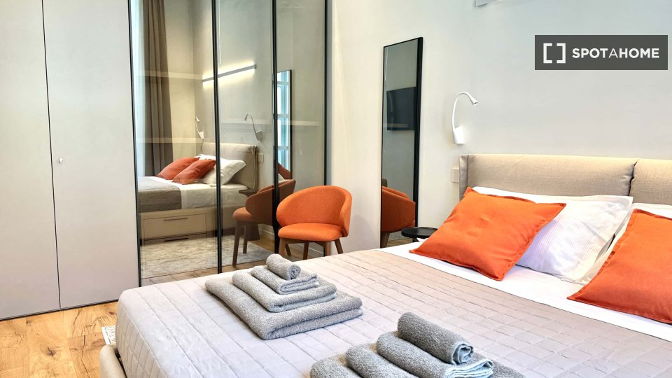Apartment Turin, 1 bed — photo 5