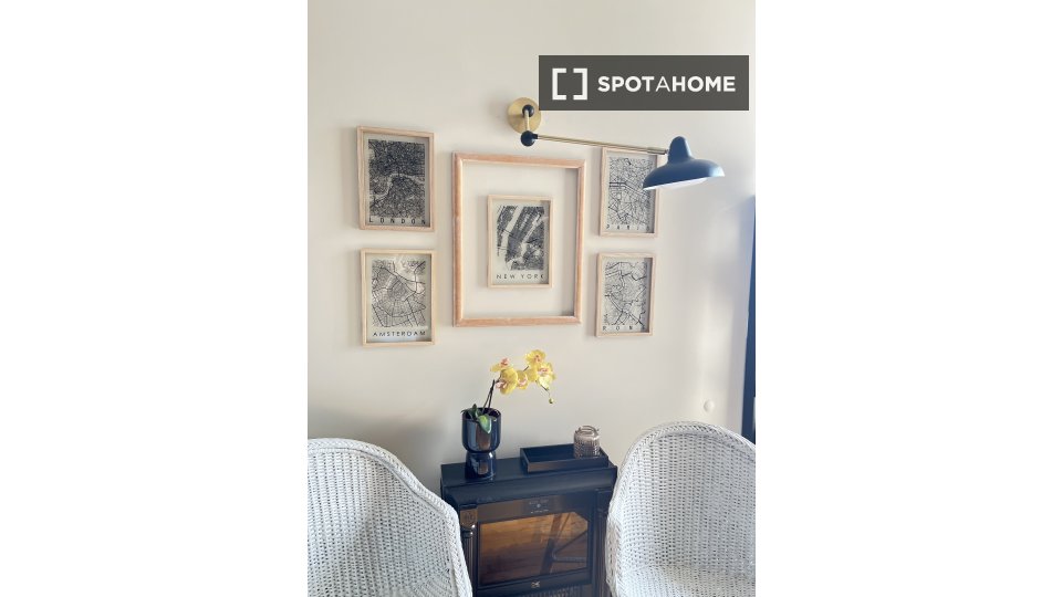 Apartment Porto, 1 bed, 78m² — photo 8