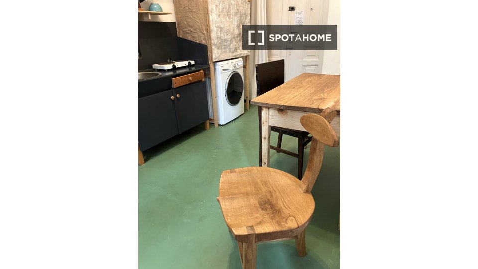 Apartment mono Vienna, 21m² — photo 20