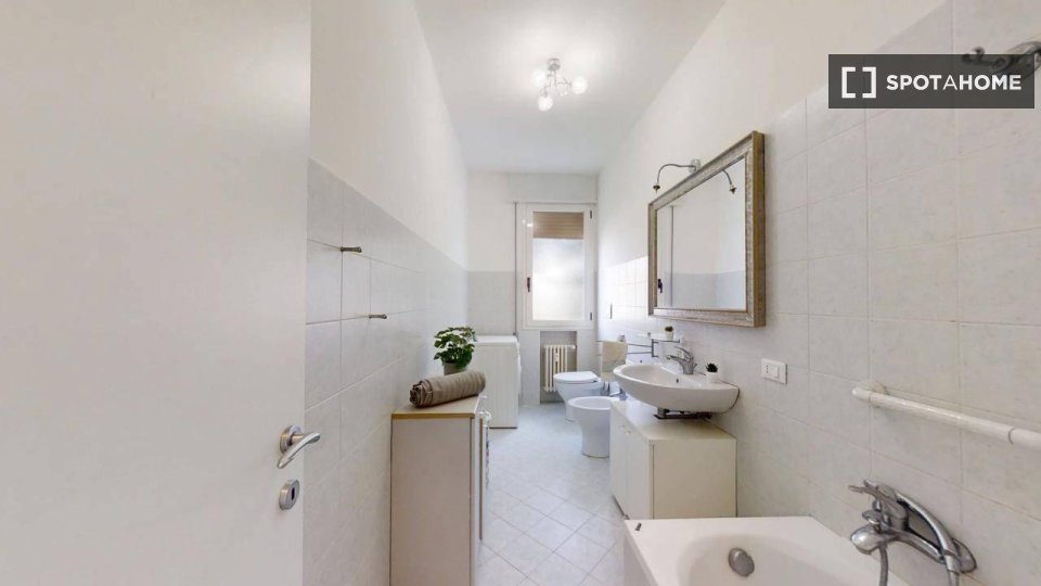 Double room Padua, 3 beds — photo 26