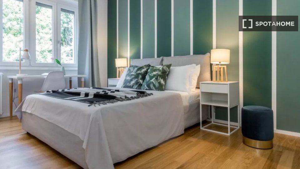 Apartment Milan, 2 beds — photo 1