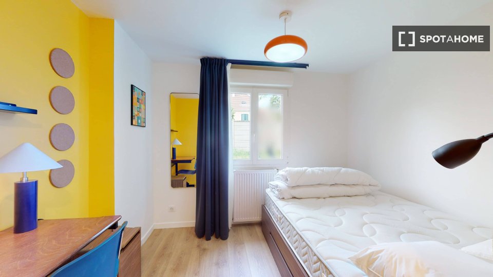 Double room Paris, 22 beds — photo 27