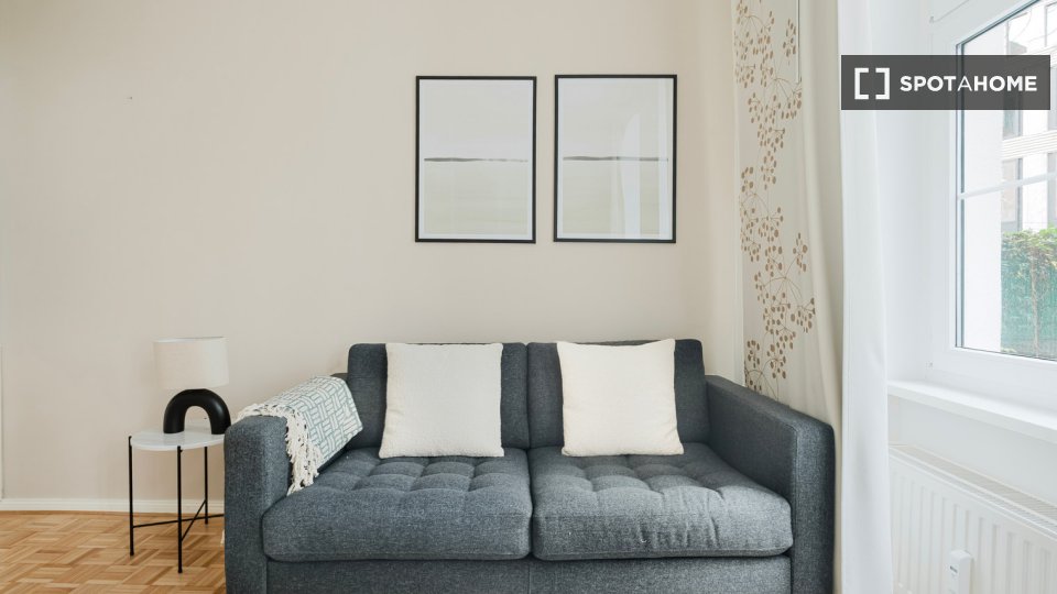 Apartment Berlin, 1 bed, 50m² — photo 8