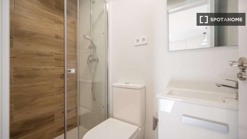 Apartment mono Madrid, 30m² — photo 13