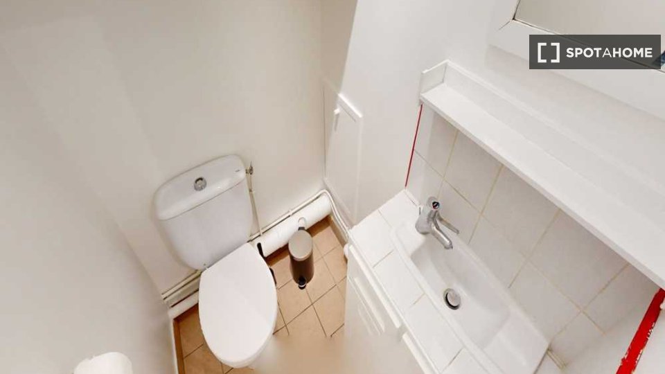 Double room Paris, 5 beds, 100m² — photo 11