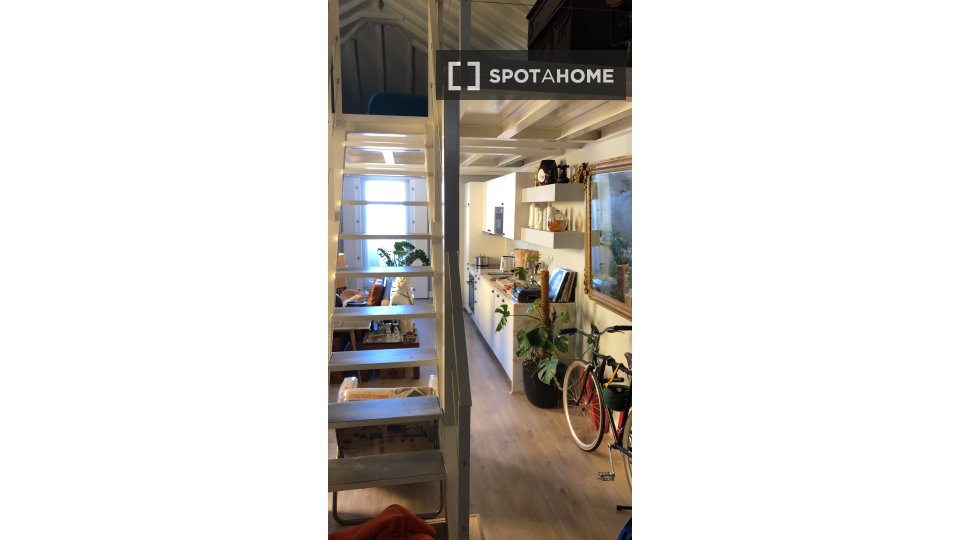 Apartment mono Lisbon — photo 10