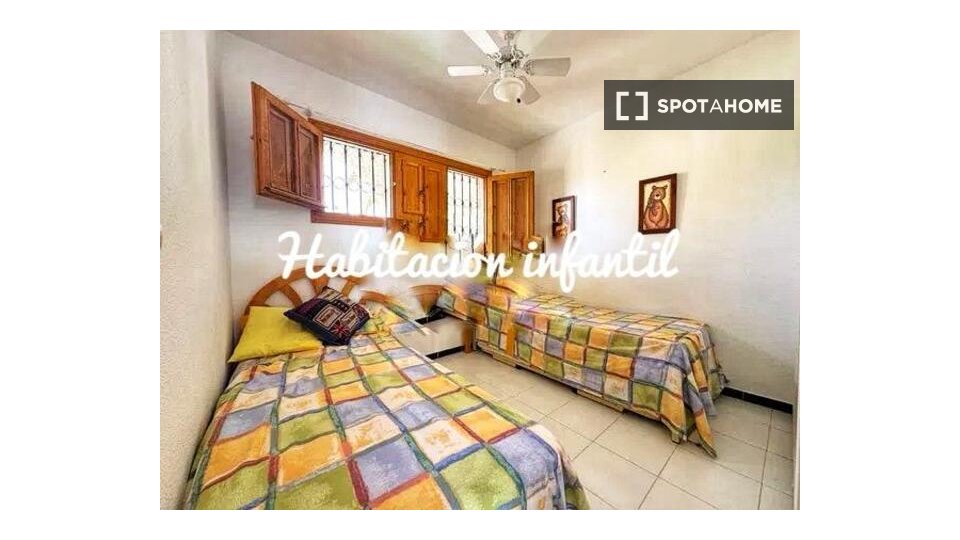 Apartment Alicante, 2 beds, 91m² — photo 9