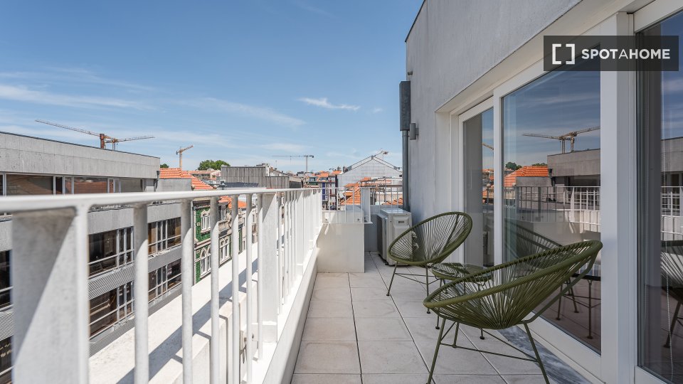 Apartment mono Porto, 60m² — photo 3