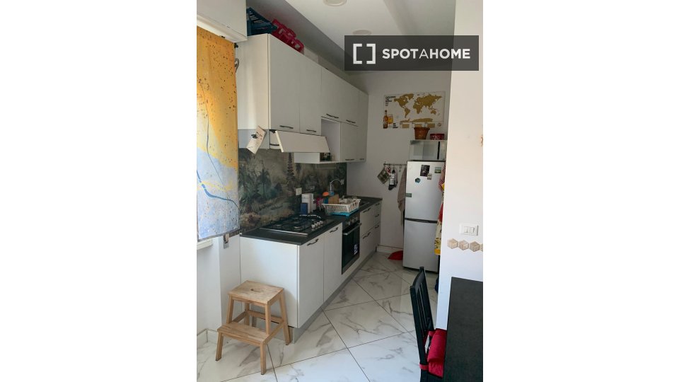 Apartment Rome, 1 bed — photo 14