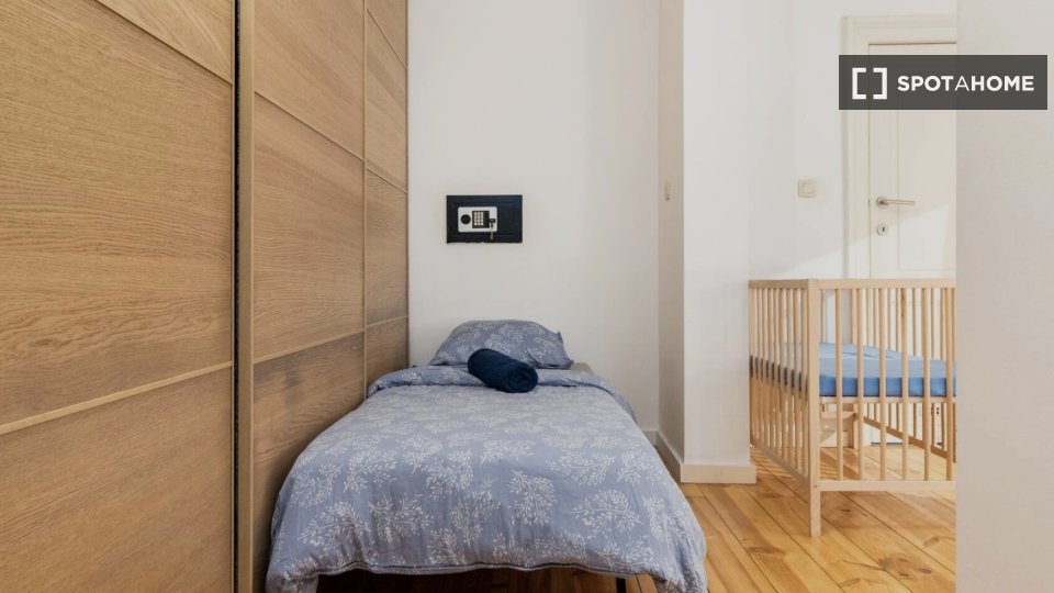 Apartment Brussels, 1 bed — photo 6
