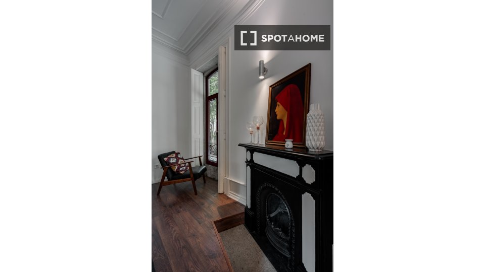Apartment Porto, 4 beds, 105m² — photo 9