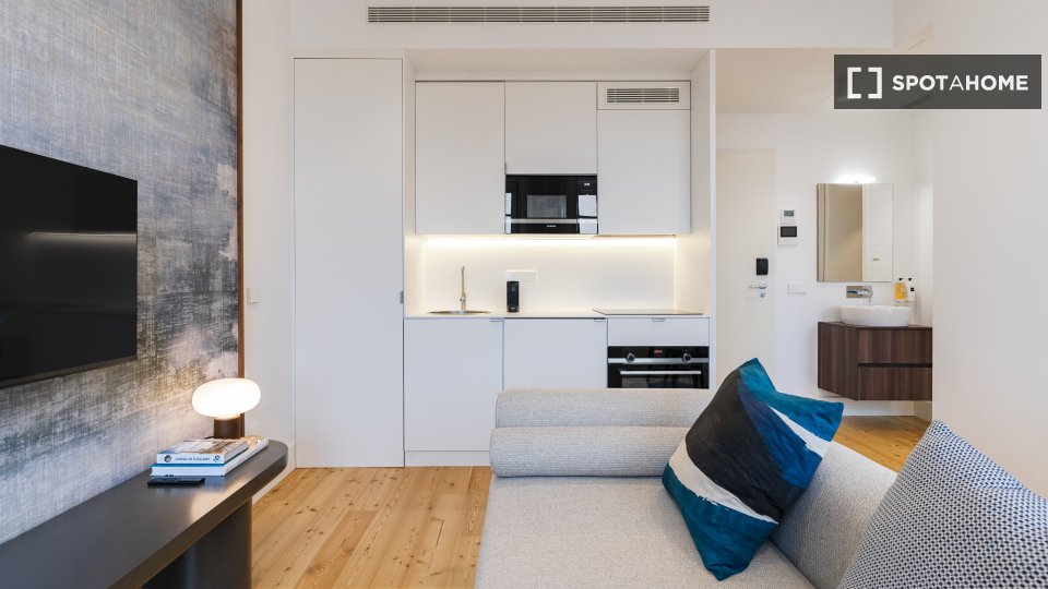 Apartment mono Porto, 37m² — photo 8