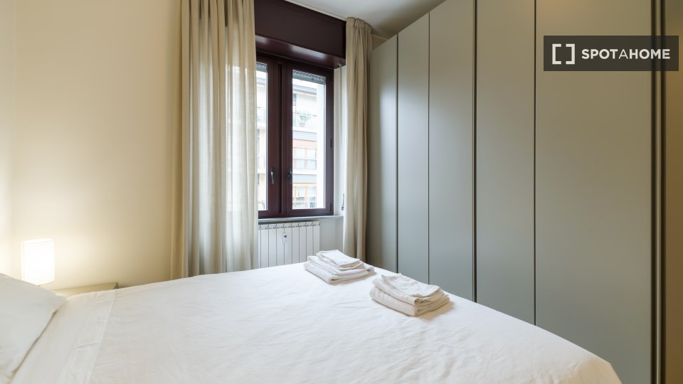 Apartment Milan, 1 bed, 50m² — photo 11