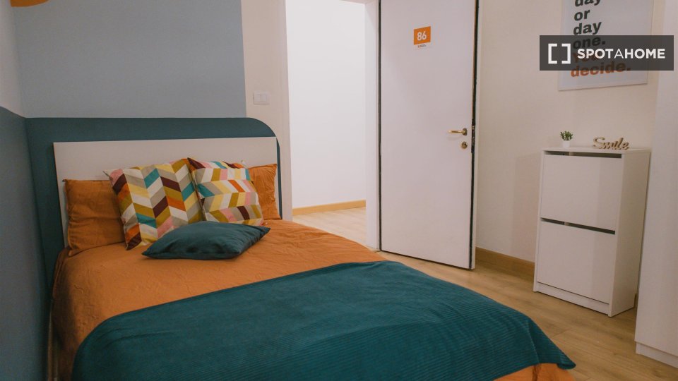 Double room Trento, 6 beds — photo 19