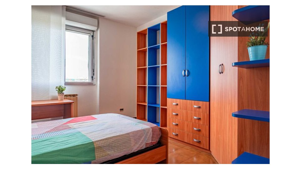 Double room Milan, 5 beds — photo 4
