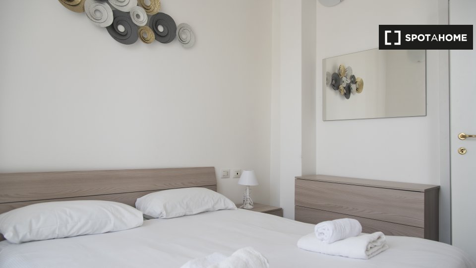 Apartment Milan, 1 bed, 50m² — photo 13