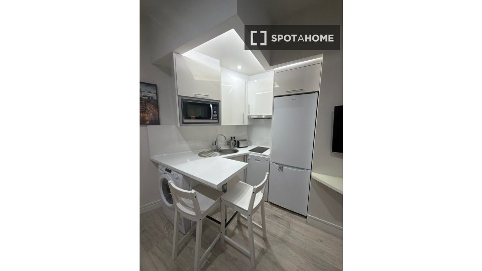 Apartment mono Madrid, 38m² — photo 11