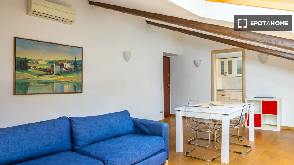 Apartment Naples, 2 beds, 108m² — photo 3