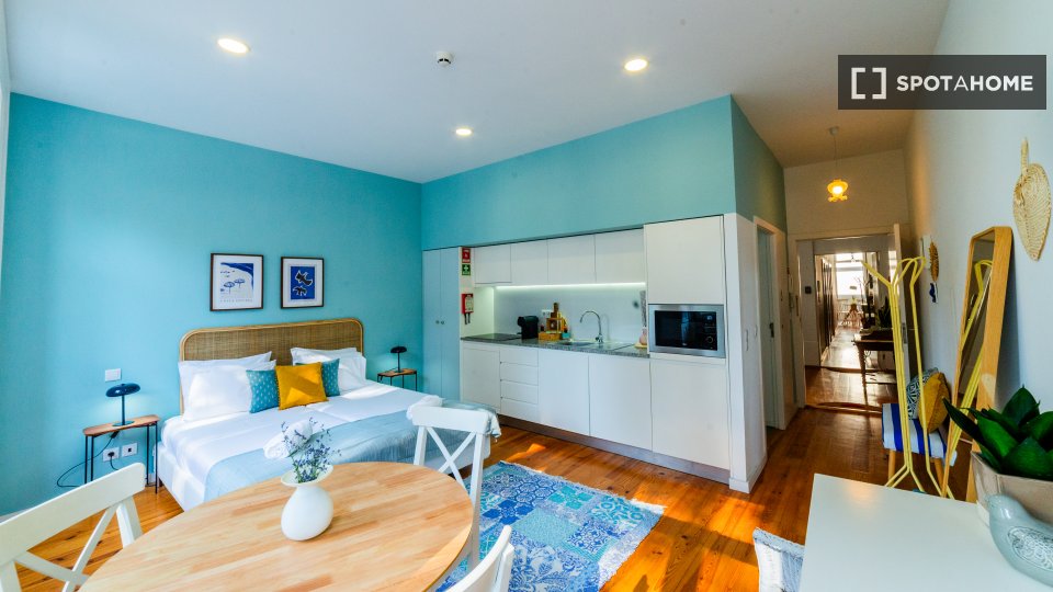 Apartment mono Porto, 41m² — photo 11