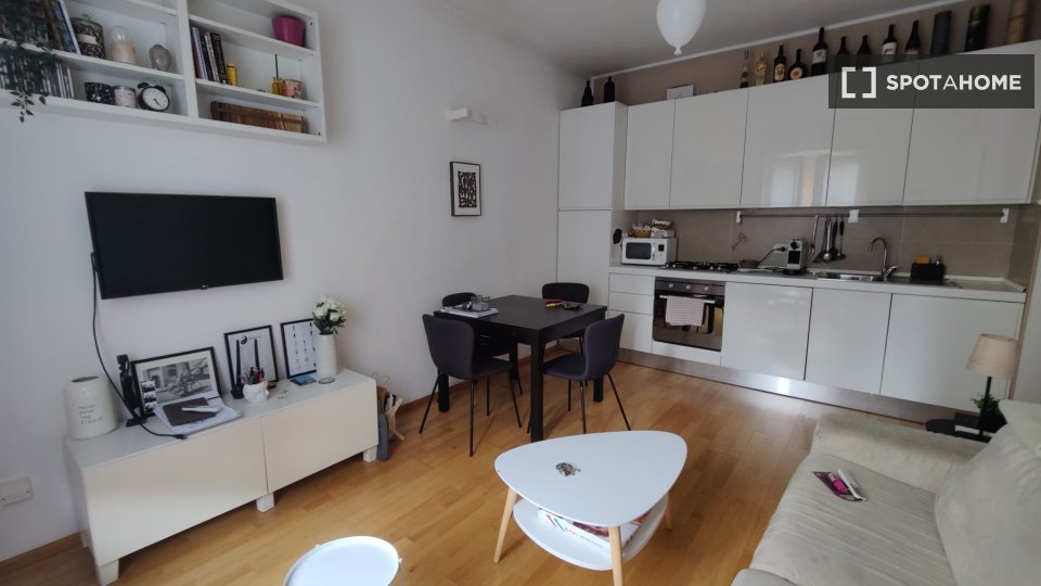 Apartment mono Milan, 57m² — photo 10