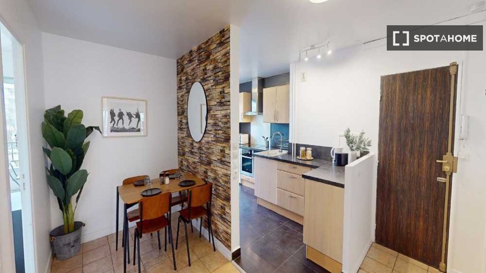 Habitación doble París, 4 habitaciones, 110m² — foto 10