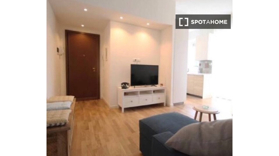 Double room Milan, 2 beds, 85m² — photo 4