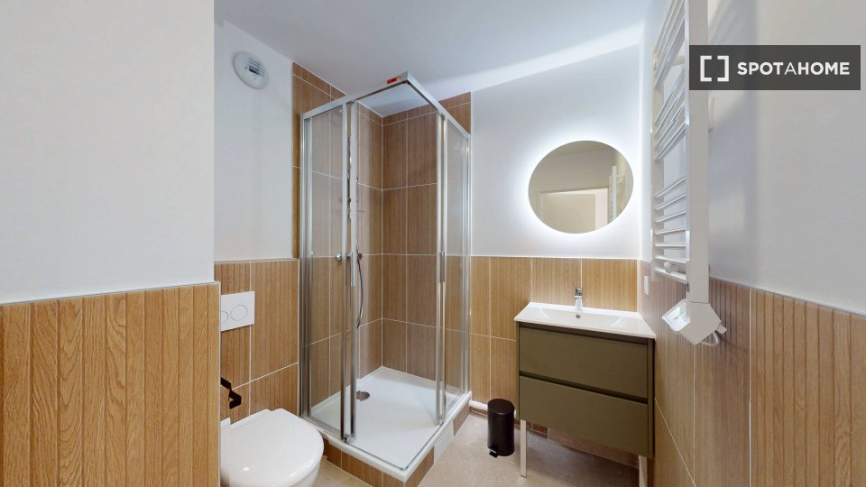 Habitación doble París, 9 habitaciones — foto 3