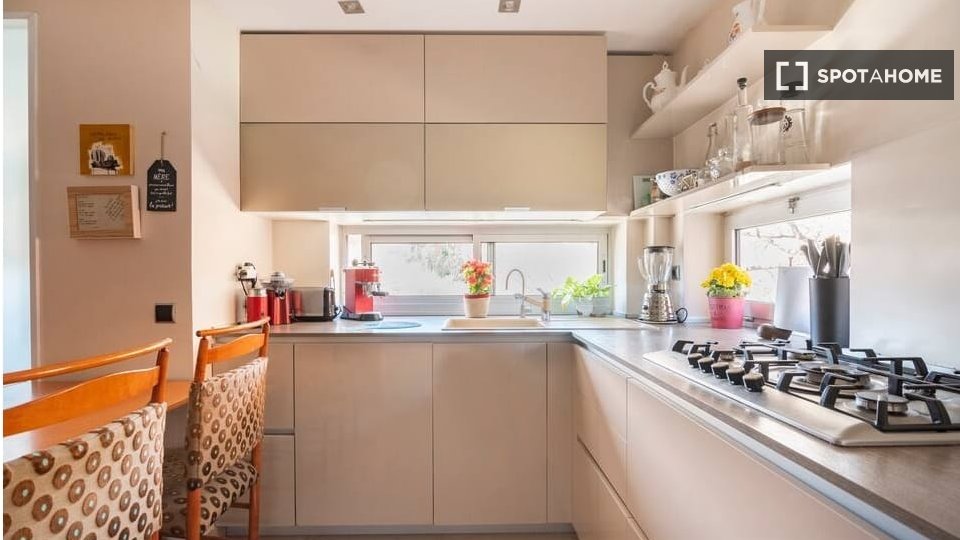 Double room Barcelona, 2 beds, 160m² — photo 8