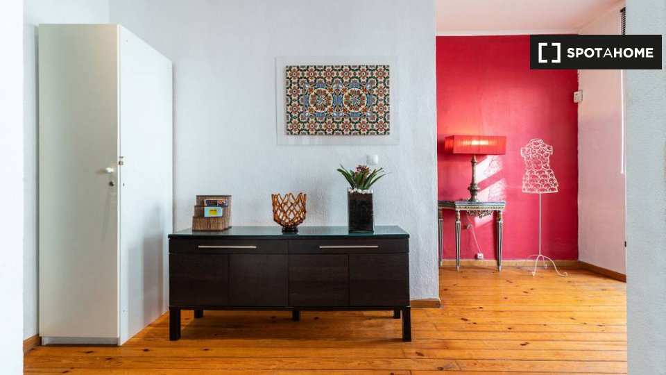 Apartment Lisbon, 2 beds — photo 7