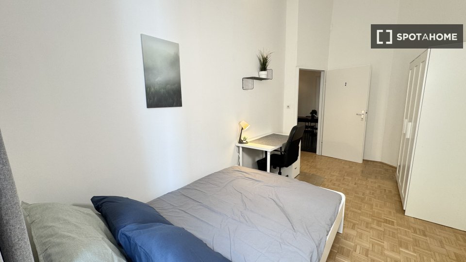 Double room Vienna, 3 beds, 52m² — photo 5