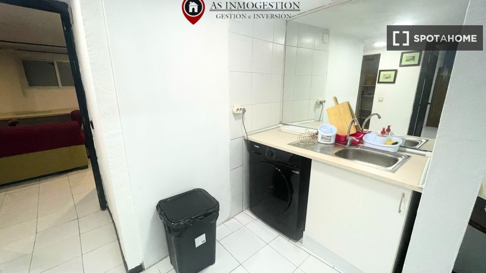 Apartment Madrid, 2 beds — photo 5
