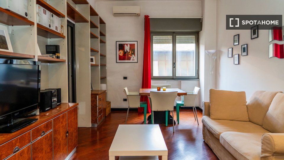 Apartment Milan, 2 beds, 100m² — photo 10