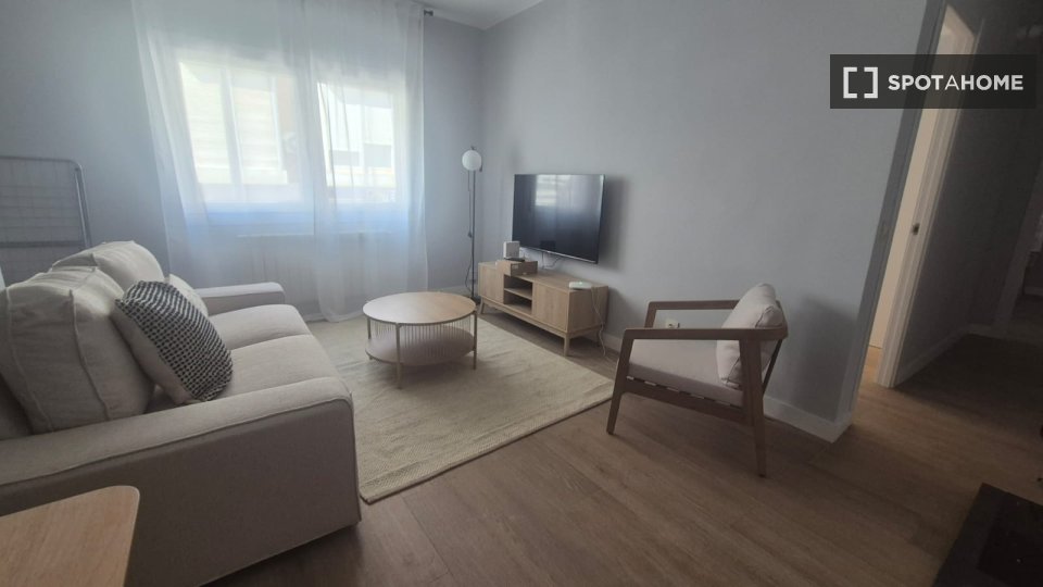 Appartamento Madrid, 2 camere, 70m² — foto 3