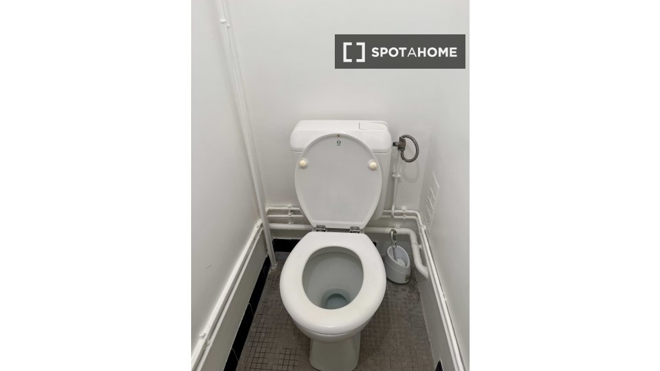 Apartment mono Parigi, 12m² — foto 5