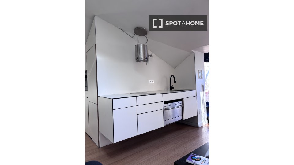 Apartamento Madrid, 1 habitación, 125m² — foto 14