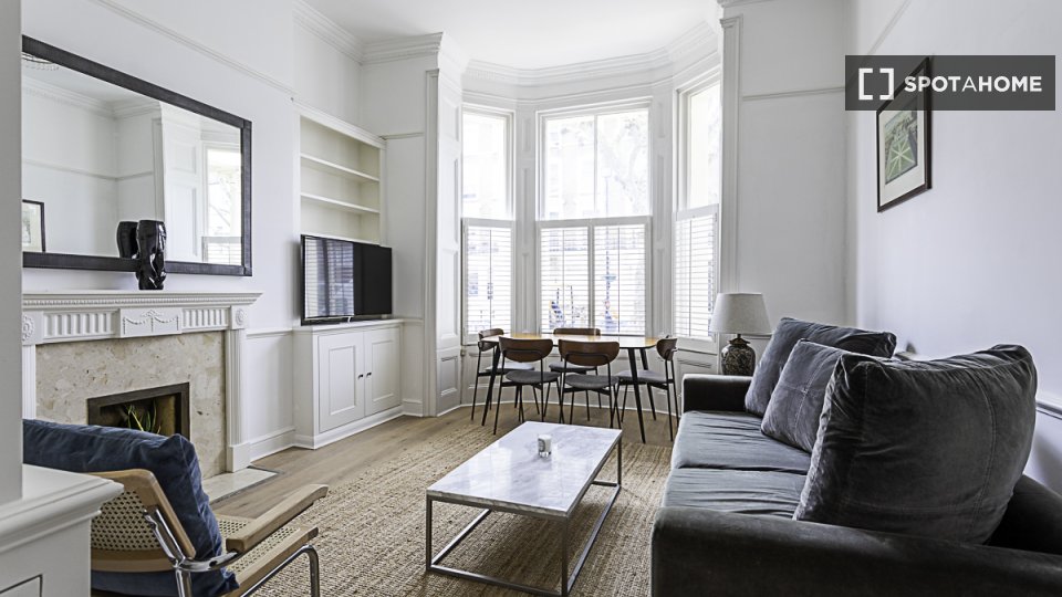 Apartment London, 3 beds — photo 17
