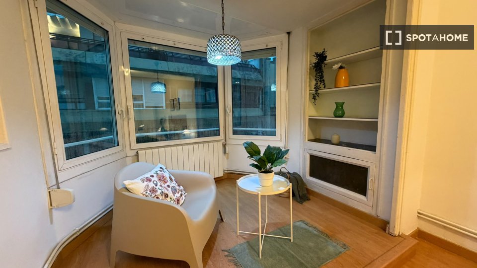 Camera doppia Barcellona, 6 camere, 150m² — foto 38