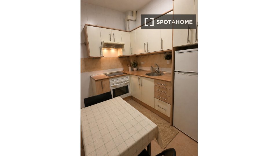 Apartment Madrid, 2 beds, 60m² — photo 1