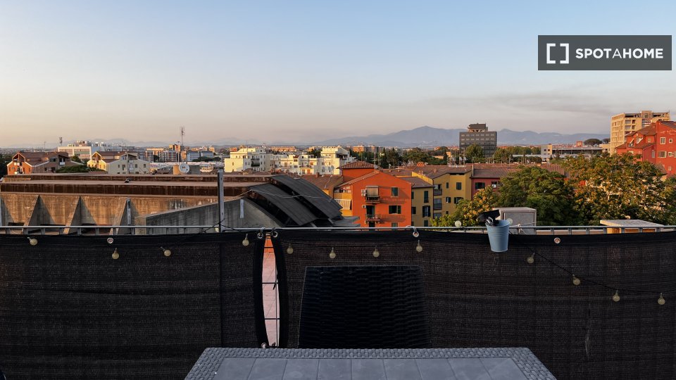 Double room Rome, 2 beds, 70m² — photo 10