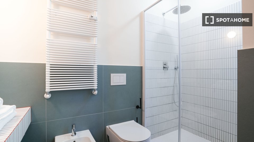 Apartment Milan, 2 beds, 90m² — photo 28