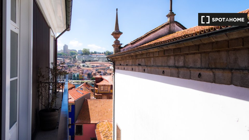 Apartment Porto, 1 bed, 75m² — photo 4