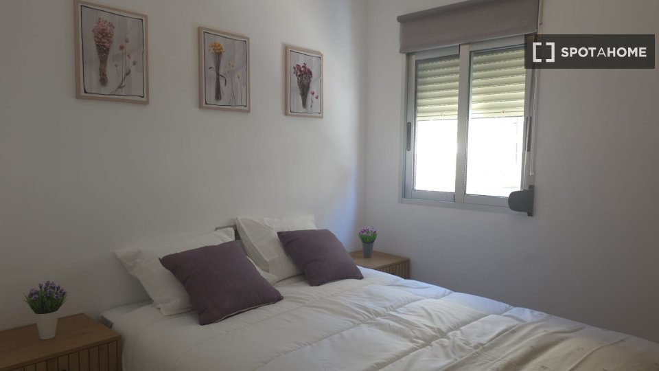 Apartment Valencia, 1 bed, 30m² — photo 1