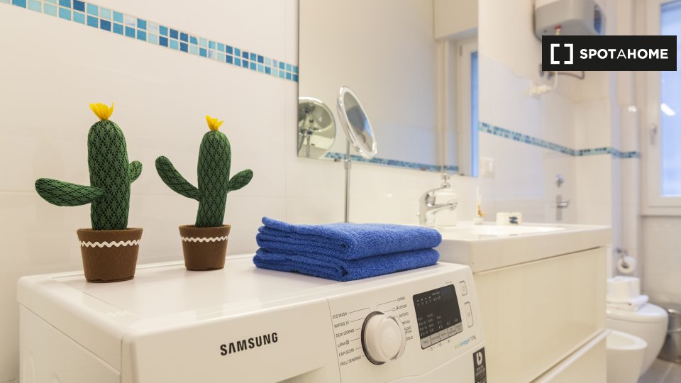 Apartment Milan, 1 bed, 70m² — photo 19