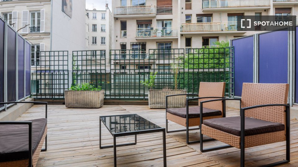 Apartment Paris, 1 bed, 31m² — photo 16