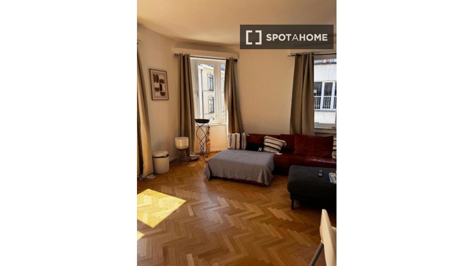 Apartment Brussels, 1 bed — photo 11