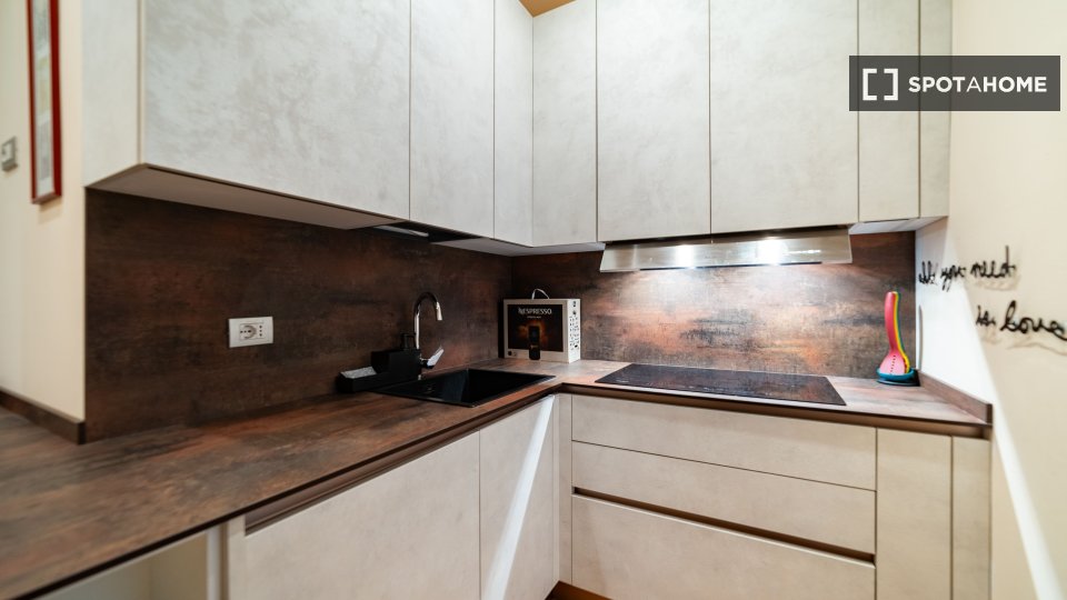 Apartment Milan, 2 beds, 93m² — photo 4