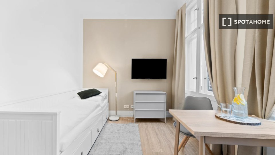 Apartment mono Berlin, 23m² — photo 8