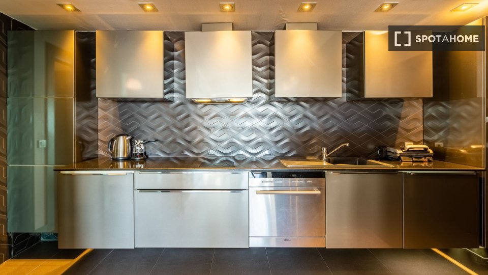 Apartment Istanbul, 1 bed — photo 4