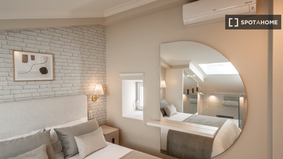 Apartment mono Lisbon, 39m² — photo 4
