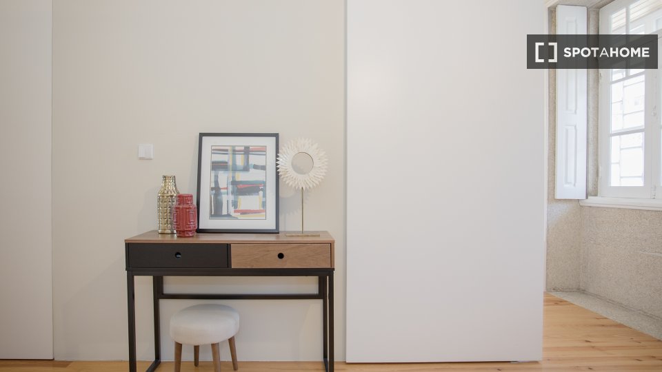 Apartment Porto, 2 beds, 110m² — photo 14